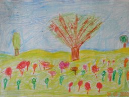 03 - Campo de flores